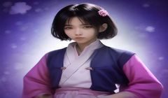 青柠tv官网平台功能升级公告配图，展示全新搜索界面设计稿，简洁的藏青色调界面清晰展示筛选功能