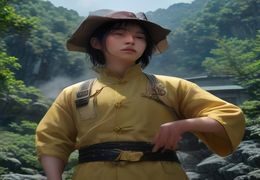 青柠tv官网高级编辑林晓柠在宽屏电脑前操作数据分析软件，屏幕上满是影视评分数据曲线，专注而熟练
